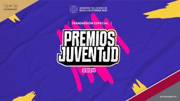 📣🎉Premios Juventud 2024. ¡Acompáñanos!