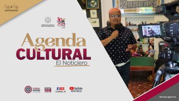 🔴🎭 Agenda Cultural, producción del Instituto Sudcaliforniano de Cultura. – 23 de septiembre 2024.