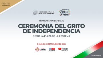 🇲🇽Ceremonia del grito de Independencia desde la Plaza de la Reforma. ¡Acompáñanos!