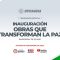 📡🚧Entrega de obras de infraestructura vial. ¡Acompáñanos!