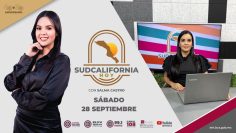 🔴🎥#Envivo: En Sudcalifornia Hoy Fin de Semana con Salma Castro – 28 de septiembre 2024.
