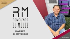 🔴 #Envivo: Rompiendo el Molde, producción de la Universidad Mundial – 24 de septiembre 2024.