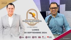 🔴 #Envivo: Sudcalifornia Hoy edición matutina. ¡Buenos días! – 30 de septiembre 2024