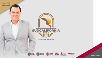 🔴 #Envivo: Sudcalifornia Hoy edición matutina ¡Buenos días! -3 de septiembre 2024.