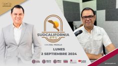 🔴 #Envivo: Sudcalifornia Hoy edición matutina ¡Buenos días! – 2 de septiembre 2024.