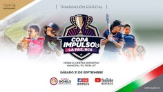 📡🏆 Inaguración de la Primera Copa Impulso #LaPaz, desde el Centro Deportivo El Piojillo.
