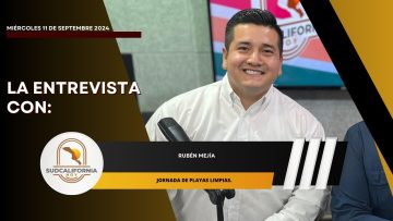🗣️💬#LaEntrevista con Rubén Mejía – 11 de septiembre 2024.
