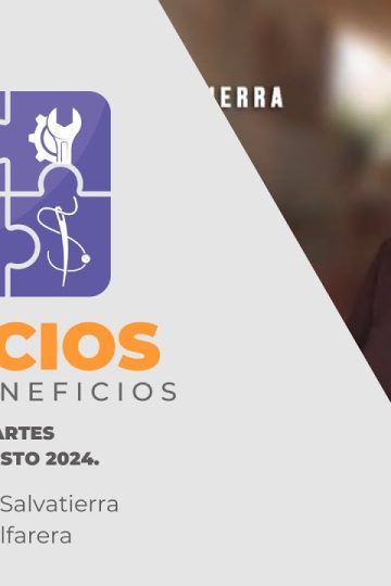 Oficios con beneficios. En esta ocasión conoceremos el oficio de la alfarería con Erika Salvatierra.