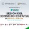 📡⛈️Sesión del Consejo Estatal de Protección Civil – 11 de septiembre 2024. ¡Acompáñanos!