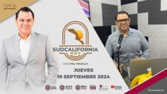 🔴 Sudcalifornia Hoy edición matutina con Joel Trujllo González – 19 de septiembre 2024.
