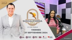 🔴 Sudcalifornia Hoy edición matutina con Daniela González. – 27 de septiembre 2024.