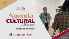 🔴🎭 Agenda Cultural, producción del Instituto Sudcaliforniano de Cultura. – 28 de octubre 2024.