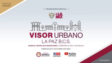 📡Conoce el Nuevo Visor urbano de La Paz. ¡Acompáñanos!