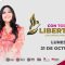 🔴🗣️#EnVivo: Con toda libertad con Zarahí Hamburgo.- 21 de octubre 2024.