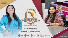 🔴🎥#Envivo: En Sudcalifornia Hoy con Zarahí Hamburgo. ¡Acompáñanos! – 09 de octubre 2024.