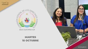 🔴 #Envivo: Por el respeto de tus Derechos, producción de la CEDH – 15 de octubre 2024.
