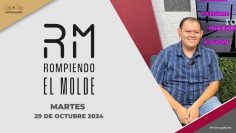 🔴 #Envivo: Rompiendo el Molde, producción de la Universidad Mundial – 29 de octubre 2024.