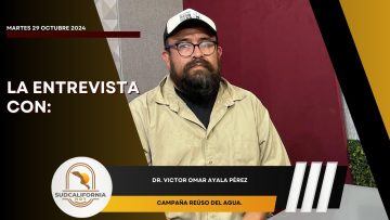 🗣️💬#LaEntrevista con el Dr. Victor Omar Ayala Pérez. – 29 de octubre 2024.
