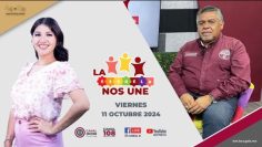 🔴📚#NuevaEmisión: La Escuela nos Une – 11 de octubre 2024.