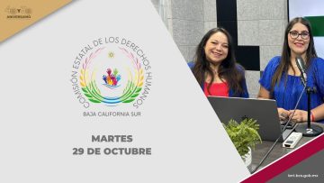 🔴Por el respeto a tus Derechos, producción de la CEDH – 29 de octubre 2024.¡Acompáñanos!