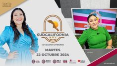 🔴🎥 Sudcalifornia Hoy con Zarahí Hamburgo. ¡Acompáñanos! – 22 de octubre 2024.