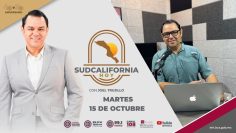 🔴Sudcalifornia Hoy edición matutina con Joel Trujillo González. ¡Buenos días! – 15 de octubre 2024.