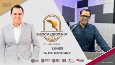 🔴Sudcalifornia Hoy edición matutina con Joel Trujillo González. – 14 de octubre 2024.