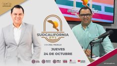 🔴Sudcalifornia Hoy edición matutina con Joel Trujillo González. – 24 de octubre 2024.
