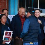 ENCABEZA GOBERNADOR ENTREGA DE VIVIENDA Y APOYOS PRODUCTIVOS PESQUEROS Y ACUÍCOLAS EN MULEGÉ