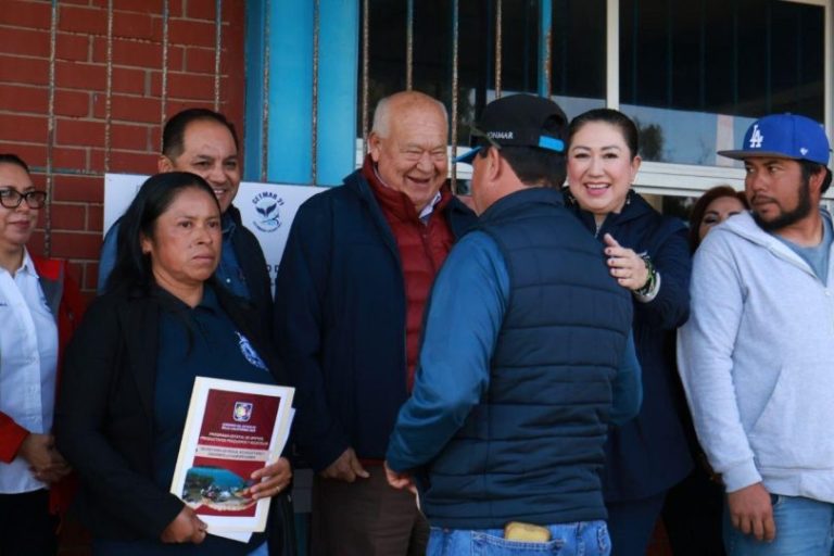 ENCABEZA GOBERNADOR ENTREGA DE VIVIENDA Y APOYOS PRODUCTIVOS PESQUEROS Y ACUÍCOLAS EN MULEGÉ