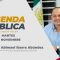 🔴 📡Agenda Pública con Jesús Ojeda – 05 de noviembre 2024.