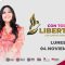 🔴🗣️#EnVivo: Con toda libertad con Zarahí Hamburgo –  04 de noviembre 2024.