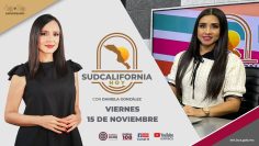 🔴 #Envivo: Sudcalifornia Hoy edición vespertina con Laura Aguayo – 15 de noviembre 2024.