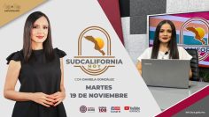 🔴 #Envivo: Sudcalifornia Hoy edición vespertina con Daniela González. – 19 de noviembre 2024.