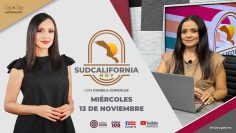 🔴 #Envivo: Sudcalifornia Hoy edición vespertina con Daniela González. – 13 de noviembre 2024.
