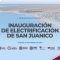📡💡Inauguración de la electrificación de San Juanico, Comondú