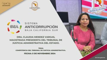🗣️💬#LaEntrevista con Dra. Claudia Mendez Vargas. – 5 de noviembre 2024.