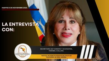🗣️💬#LaEntrevista con Maribel Collins. – 5 de noviembre 2024.