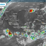 Llegarán más lluvias a México debido al frente frío 9. ¿Dónde lloverá más fuerte esta semana?