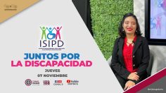 🔴♿️#NuevaEmision: Juntos por la discapacidad con Susana Lara. – 14 de noviembre 2024.