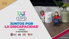 🔴♿️#NuevaEmision: Juntos por la discapacidad con Susana Lara. – 21 de noviembre 2024.