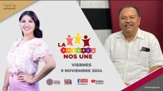 🔴📚#NuevaEmisión: La Escuela nos Une – 09 de noviembre 2024.