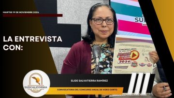 🗣️💬#Sección Sistema de Anticorrupción con: Elide Salvatierra Ramírez – 19 de octubre 2024.