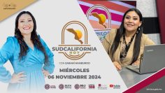 🔴🎥 Sudcalifornia Hoy con Zarahí Hamburgo. ¡Acompáñanos! – 06 de noviembre 2024.