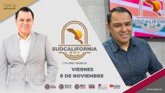 🔴Sudcalifornia Hoy edición matutina con Joel Trujillo González. ¡Buenos días! – 8 de noviembre 2024.
