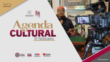 🎭 Agenda Cultura – 25 de noviembre 2024.