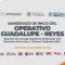 Banderazo del inicio del Operativo Guadalupe-Reyes y Reunión del Consejo Estatal de Protección Civil