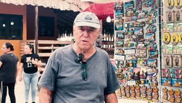 Conoce la historia de los comerciantes Miguel Ángel Martínez y Gerardo Íñiguez.