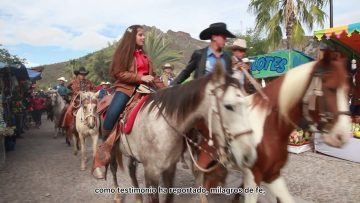 ⚪️Conoce más de San Javier, Loreto: 🗣Padre José Flavio López Martínez.