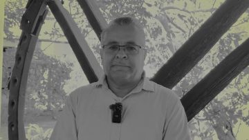 ⚪️Conoce más de San Javier, Loreto: 🗣Joaquín Muñoz Rendón.